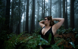 forest-boudoir-outdoor