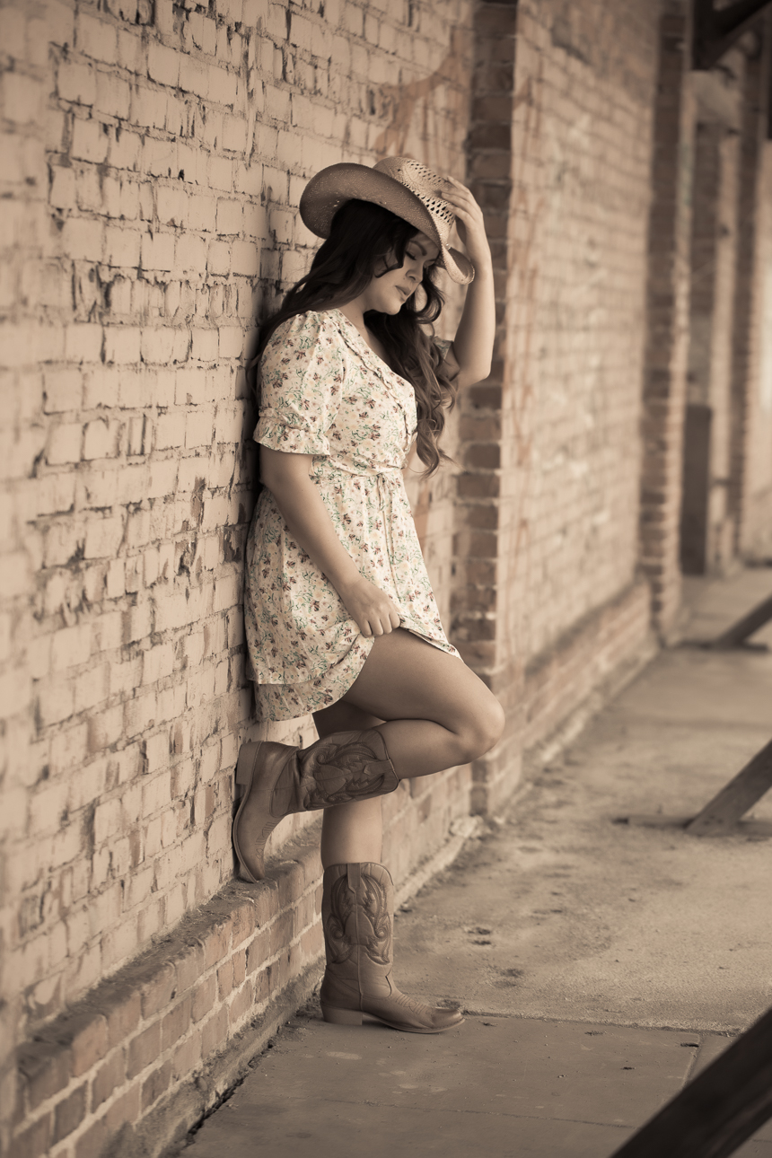 cowgirl boots country hat