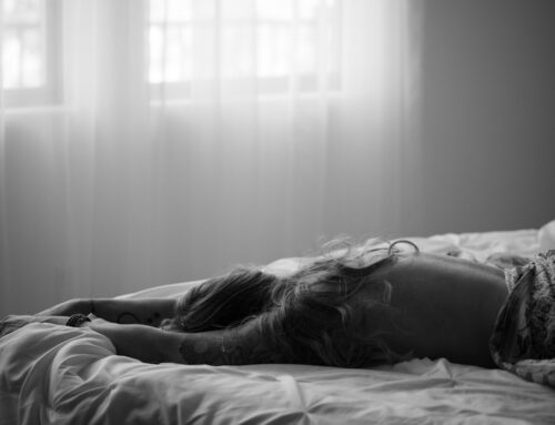 Woman Shares How Her Boudoir Session Impacted Her Marriage