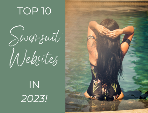 Top 10 Swimsuit Websites for Summer 2023!