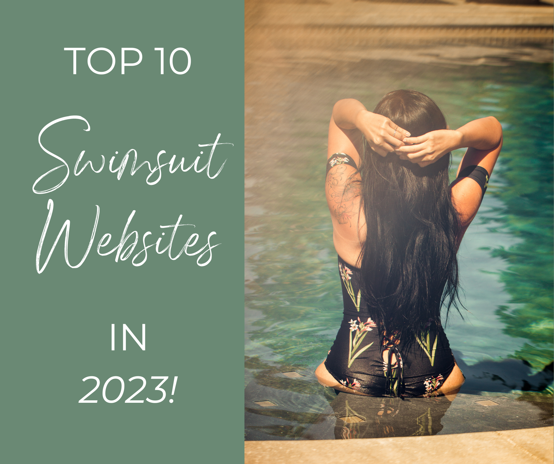 2023 top swimsuit websites for women