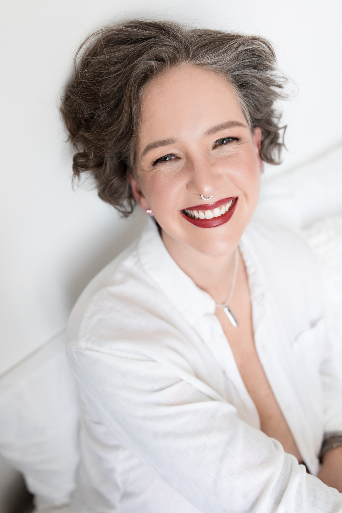 mature-boudoir-photoshoot-sonoma-county-3 woman-smiling-confident