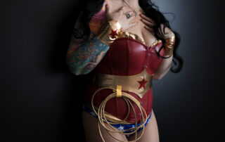 lasso of truth Wonder Woman